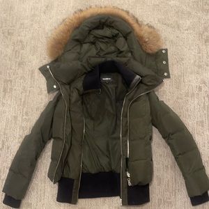 Mackage winter jacket